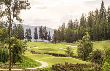 Toscana Valley Country Club, Foto: © Golfplatz