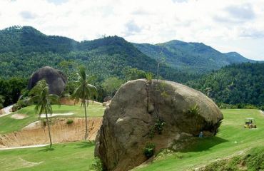 Royal Samui Golf und Country Club, Foto: © Golfplatz