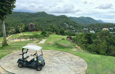 Royal Samui Golf und Country Club, Foto: © Golfplatz