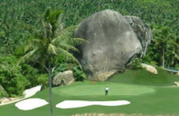 Royal Samui Golf und Country Club, Foto: © Golfplatz