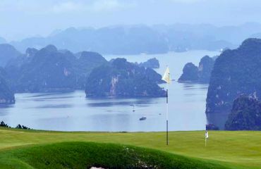 FLC Halong Golfplatz Foto:© Golfclub