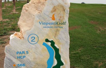 Vinpearl Hai Phong Course, Foto: © GolfAsien.de