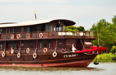 Mekong Delta - Bassac Cruise Foto:© S. Scherz
