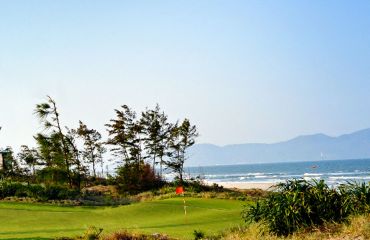 Danang Golfplatz Foto:© Golfclub