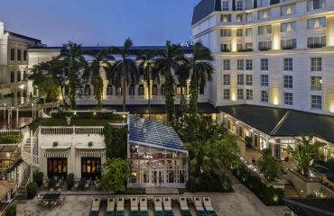 Sofitel Legend Hanoi Foto:© Hotel