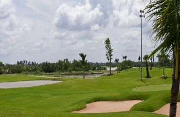 Jeongsan Golf Club, Foto: Golf Club