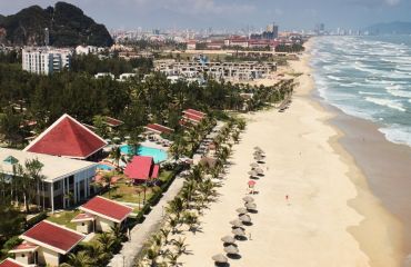 Danang Centara Sandy Beach, Foto: © Hotel