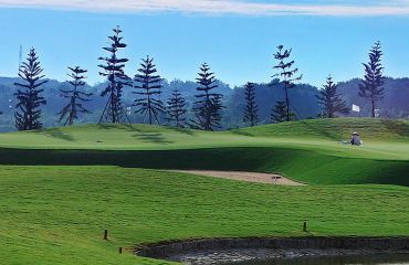 Twin Doves GC, Foto: © Golfplatz