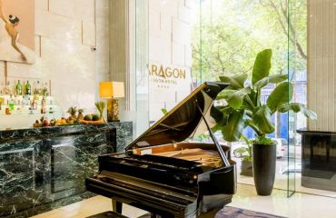 Paragon Saigon Foto:© Hotel