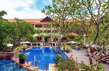 Victoria Angkor Siem Reap, Foto: © Hotel