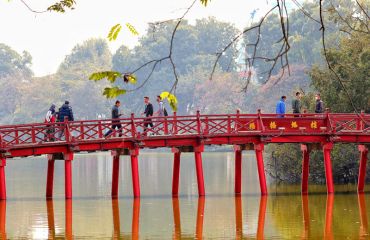 Hanoi, Foto: © Pixabay