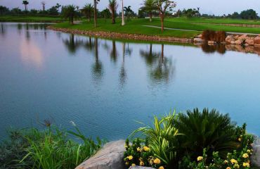 Lake View Vientiane Golf Club, Foto: © Golf Club