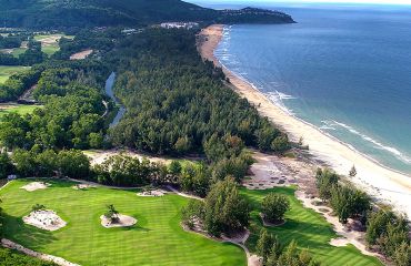 Laguna Lang Co GC, Foto: © Golfplatz