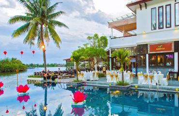 Hoi An Beach Resort, Foto: © Hotel