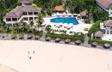 Allezboo Beach Resort Mui Ne, Foto: © Hotel