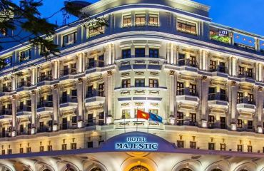 Hotel Majestic Saigon - Foto: © golfasien.de