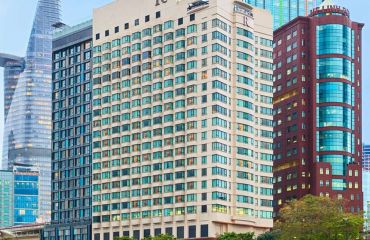 Renaissance Riverside Saigon, Foto: © Hotel