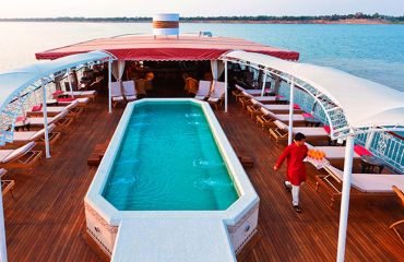 The Jahan Cruise, Cruise, Foto: © Reederei