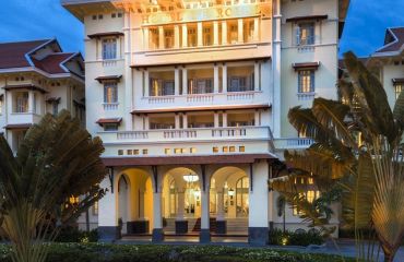 Raffles le Royal, Foto: © Hotel