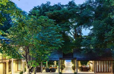 U Inchantree Kanchanaburi, Foto: © Hotel