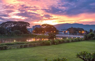 Holiday Inn Chiang Mai, Foto: © Hotel