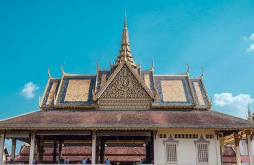 Phnom Penh, Foto: © Pixabay