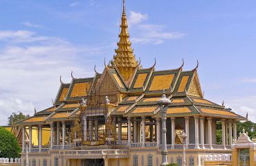 Phnom Penh, Foto: © Pixabay
