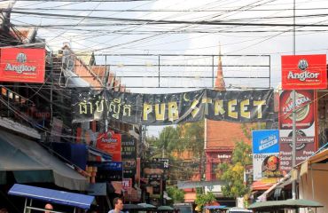 Siem Reap, Foto: © GolfAsien.de