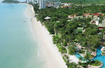 Hua Hin, Foto: Hyatt Hotel Hua Hin