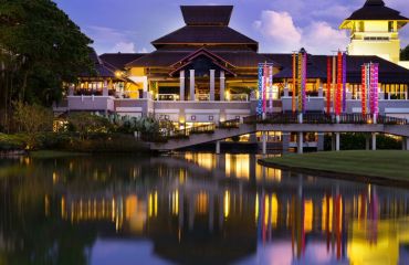 Le Meridien Chiang Mai Resort, Foto: © Hotel