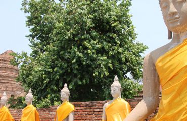 Thailand Ayutthaya  Foto:©GolfAsien