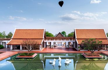 Sukhothai Heritage Resort, Foto: © Hotel