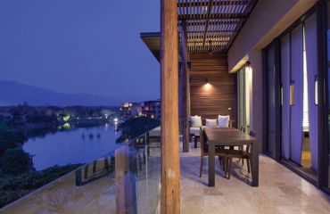 Atta Lakeside Resort Suite, Foto: © Hotel