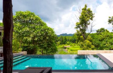 Muthi Maya Pool Villa Khao Yai, Foto: © Hotel