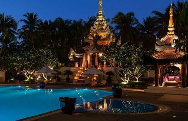 Mandalay Hills Resort, Foto: © Hotel