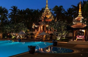 Mandalay Hills Resort, Foto: © Hotel