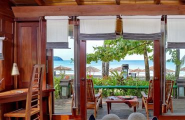 Sandoway Beach Resort, Foto: © Hotel