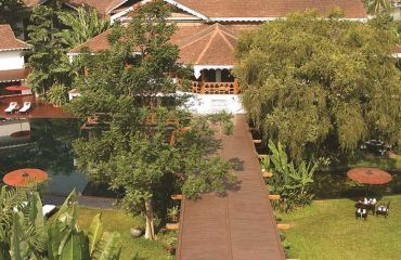 Governor's Residence Yangon, Foto: © Hotel