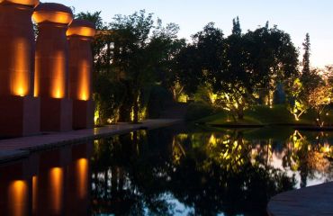 Dusit Devarana - Gurgaon, Foto: © Hotel