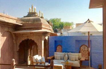 RAAS Hotel Jodhpur, Foto: © Hotel