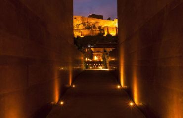 RAAS Hotel Jodhpur, Foto: © Hotel