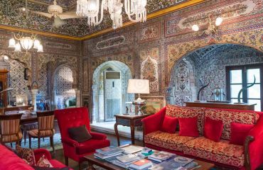 Samode Haveli  - Jaipur, Foto: © Hotel