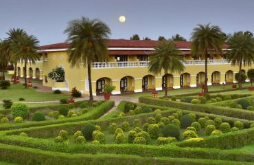 The Lalit Golf & Spa Resort Goa, Foto: © Hotel