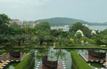 The Leela Palace Udaipur, Foto: © Hotel