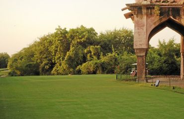 Delhi Golf Club, Foto: © Golfplatz