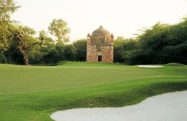 Delhi Golf Club, Foto: © Golfplatz