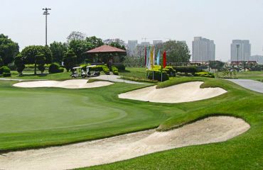 DLF Golf and Country Club Delhi, Foto: © Golfplatz