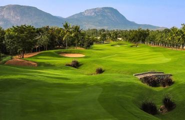 Golfshire Golf Club - Bangalore, Foto: ©  GolfAsien