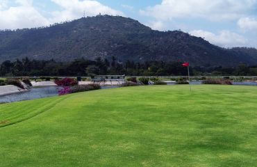 Jayachamaraja Wadiyar Golf, Mysore, Foto: © GoIndia