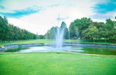 Jayachamaraja Wadiyar Golf, Mysore, Foto: © GoIndia